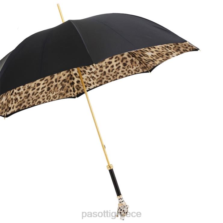 ομπρέλα | PASOTTI 189 52417-16 k36 - ομπρέλα τζάγκουαρ 2N6B8516 γυναίκες